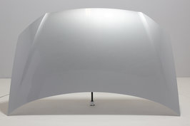 Motorhaube Volkswagen Polo 9N3 REFLEXSILVER (LA7W)