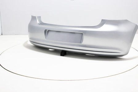 Sto&szlig;stange hinten Volkswagen Polo 6R REFLEXSILVER (LA7W)