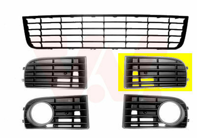 Sto&szlig;stange Gitter Vorne links Volkswagen Golf 5