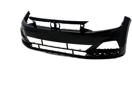 Voorbumper Volkswagen Polo 2G DEEPBLACK (LC9X)