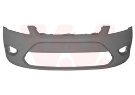 Stoßstange vorne Ford Focus PANTHERBLACK