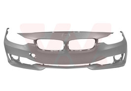 Stoßstange vorne BMW 3 Serie F30 TITANSILBER (354)