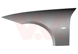 Kotflügel vorne links BMW 3 Serie E90 TITANSILBER (354)