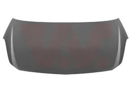 Motorhaube Opel Corsa D SAPHIRSCHWARZ (Z20R)