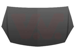 Motorhaube Opel Astra H SAPHIRSCHWARZ (Z20R)