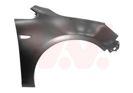 Kotflügel vorne rechts Opel Astra J SAPHIRSCHWARZ (Z20R)