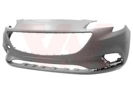 Stoßstange vorne Opel Corsa E SHINY GREY (81T / H05)