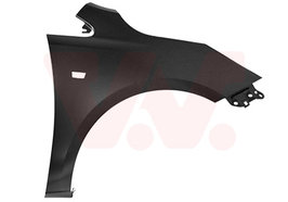 Kotflügel vorne rechts Opel Corsa E ARGONSILBER / SOVEREIGN / SWITCHBLADE SILVER (176 / GAN)