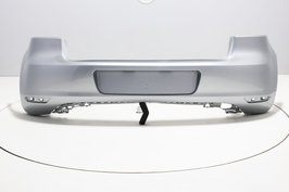 Stoßstange hinten Volkswagen Golf 6 REFLEXSILVER (LA7W)