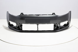 Stoßstange vorne Volkswagen Polo 6C PEPPERGREY (LD7R)