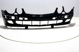 Stoßstange vorne Avantgarde +SRA Mercedes E-klasse W211 SCHMARAGDSCHWARZ (189)