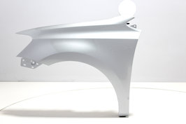 Kotflügel vorne links Volkswagen Polo 6R,6C REFLEXSILVER (LA7W)