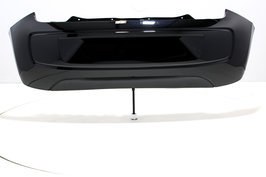 Stoßstange hinten Volkswagen UP DEEPBLACK (LC9X)