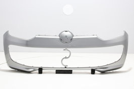 Stoßstange vorne Volkswagen UP TUNGSTEN SILVER (LB7W)