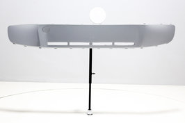 Leiste Stoßstange vorne Volkswagen UP REFLEXSILVER (LA7W)