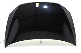 Motorhaube Volkswagen Golf 7 BRILJANTSCHWARZ (L041)