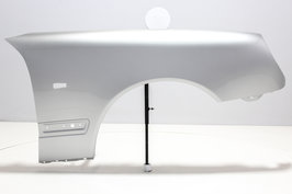 Kotflügel vorne rechts Mercedes E-klasse W210 BRILJANTSILBER (744)