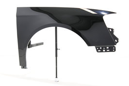 Kotflügel vorne rechts Volkswagen Passat 3C DEEPBLACK (LC9X)