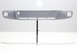 Stoßfängerleiste +Nebelscheinwerferlöcher vorne Volkswagen UP REFLEXSILVER (LA7W)