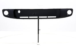 Stoßfängerleiste +Nebelscheinwerferlöcher vorne Volkswagen UP DEEPBLACK (LC9X)