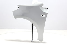 Kotflügel vorne links Volkswagen UP TUNGSTEN SILVER (LB7W)