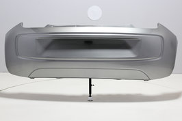 Stoßstange hinten Volkswagen UP TUNGSTEN SILVER (LB7W)