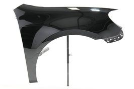 Kotflügel vorne rechts Volkswagen Golf 6 Variant DEEPBLACK (LC9X)