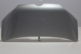 Motorhaube Volkswagen UP TUNGSTEN SILVER (LB7W)