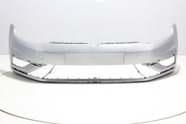 Stoßstange vorne Volkswagen Golf 7 REFLEXSILVER (LA7W)