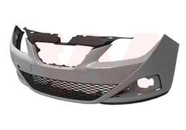 Stoßstange vorne Seat Ibiza PHANTOMSCHWARZ (LZ9Y)