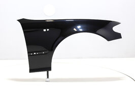 Kotflügel vorne rechts BMW 3 Serie E46 COSMOSSCHWARZ (303)