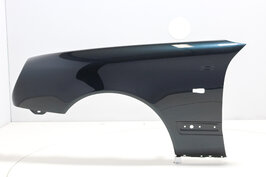 Kotflügel vorne links Mercedes E-klasse W210 SCHMARAGDSCHWARZ (189)