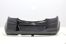 Stoßstange hinten (3 Türer) Opel Corsa D SAPHIRSCHWARZ (Z20R)