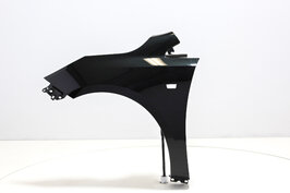 Kotflügel vorne links Opel Corsa E GRAPHITSCHWARZ / CARBON FLASH / MIDNIGHT BLACK (22C / GAR)