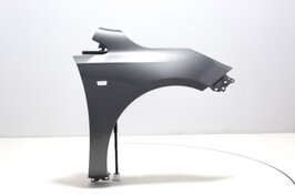 Kotflügel vorne rechts Opel Corsa E SHINY GREY (81T / H05)