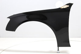 Kotflügel vorne links Audi A4 8K PHANTOMSCHWARZ (LZ9Y)