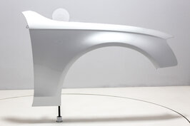 Kotflügel vorne rechts Audi A4 8K EISSILBER (LX7W)