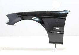 Kotflügel vorne links BMW 3 Serie E46 COSMOSSCHWARZ (303)