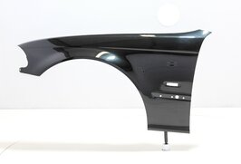 Kotflügel vorne links BMW 3 Serie E46 SAPHIRESCHWARZ (475)