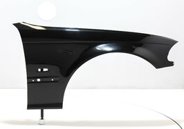 Kotflügel vorne rechts BMW 3 Serie E46 SAPHIRESCHWARZ (475)
