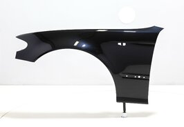 Kotflügel vorne links BMW 3 Serie E46 COSMOSSCHWARZ (303)