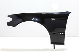 Kotflügel vorne links BMW 3 Serie E46 SAPHIRESCHWARZ (475)