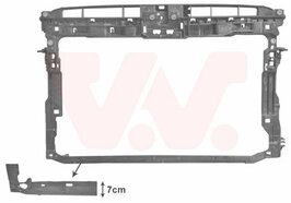 Frontmaske (1.2 TSI / 1.4 TSI / 1.6 TDI) Volkswagen Golf 7