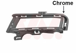 Nebelscheinwerfergitter Vorne links (Highline) Volkswagen Golf 7