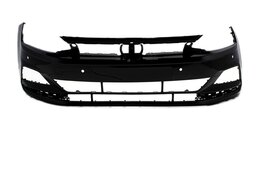 Stoßstange vorne +PDC Volkswagen Polo 2G DEEPBLACK (LC9X)