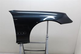 Kotflügel vorne rechts Mercedes C-klasse W203 SCHMARAGDSCHWARZ (189)