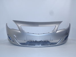 Stoßstange vorne Opel Astra J ARGONSILBER (176