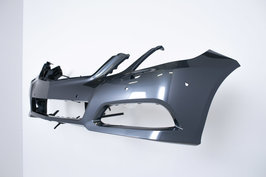 Stoßstange vorne Avantgarde +PDC +SRA Mercedes E-klasse W212 TENORITGRAU (755)