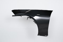 Kotflügel vorne links Mercedes E-klasse W212 OBSIDIANSCHWARZ (197)