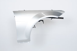 Kotflügel vorne rechts Mercedes C-klasse W204 IRIDIUMSILBER (775)